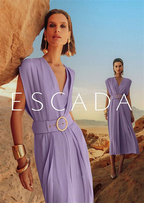 escada spring summer 2023.